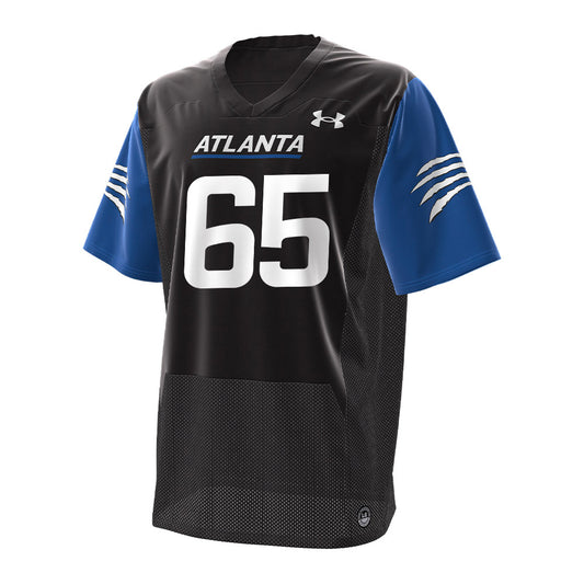 Georgia State - NCAA Football : Hunter Britt - Under Armour® Football Jersey-0