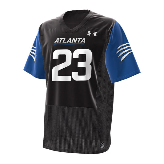Georgia State - NCAA Football : Jaylen Jones - Under Armour® Football Jersey-0