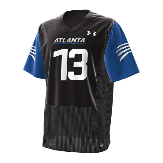 Georgia State - NCAA Football : Jabriel Rhodes-Nelson - Under Armour® Football Jersey-0