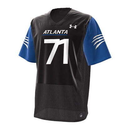 Georgia State - NCAA Football : Aidan Andrews - Under Armour® Football Jersey-0