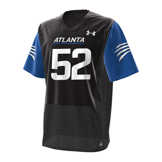 Georgia State - NCAA Football : Alexander Mullings - Under Armour® Football Jersey-0