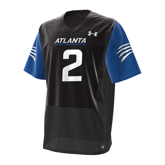 Georgia State - NCAA Football : Damaryion Fillmore - Under Armour® Football Jersey-0