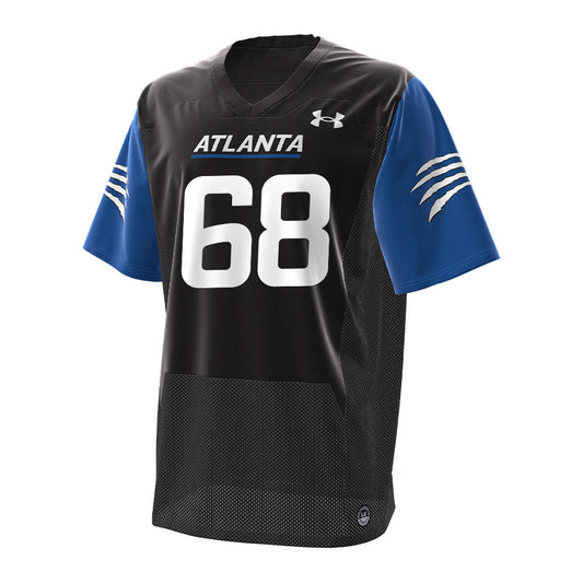 Georgia State - NCAA Football : Mason Cook - Under Armour® Football Jersey-0