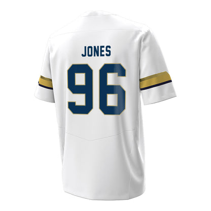 Georgia Tech - NCAA Football : Shymeik Jones - Under Armour® Football Jersey-1
