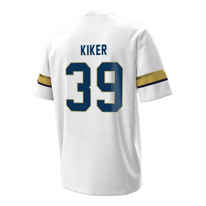 Georgia Tech - NCAA Football : Will Kiker - Under Armour® Football Jersey-1
