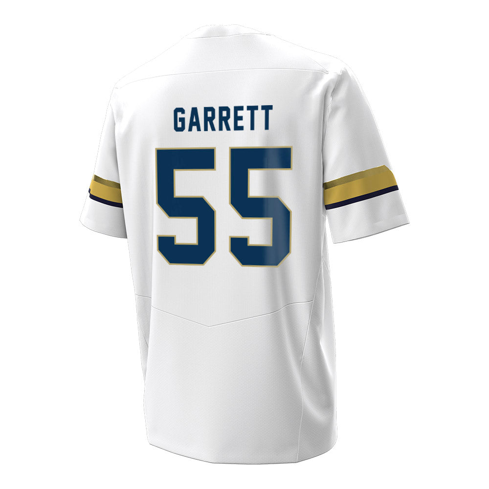 Georgia Tech - NCAA Football : Christian Garrett - Under Armour® Football Jersey-1
