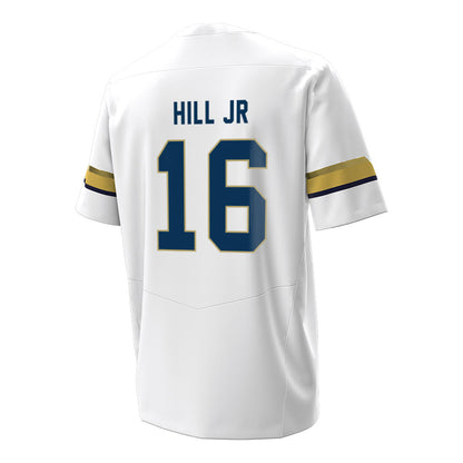 Georgia Tech - NCAA Football : Kelvin Hill Jr - Under Armour® Football Jersey-1