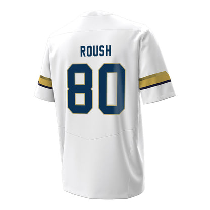 Georgia Tech - NCAA Football : Connor Roush - Under Armour® Football Jersey-1