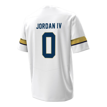 Georgia Tech - NCAA Football : Melvin Jordan IV - Under Armour® Football Jersey-1