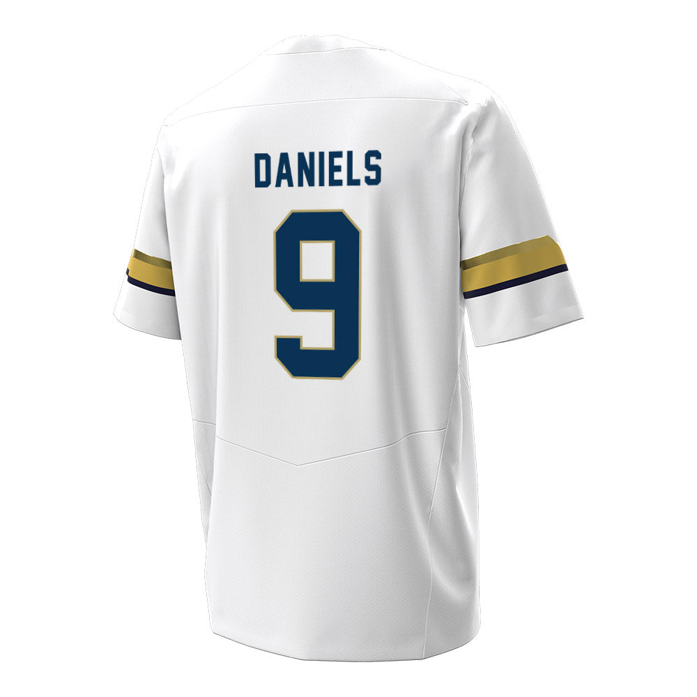 Georgia Tech - NCAA Football : Omar Daniels - Under Armour® Football Jersey-1