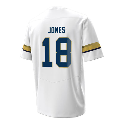 Georgia Tech - NCAA Football : Kealan Jones - Under Armour® Football Jersey-1