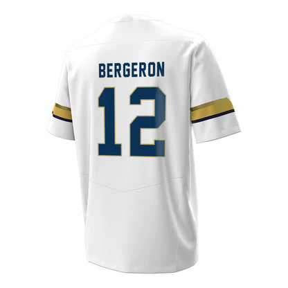 Georgia Tech - NCAA Football : Cole Bergeron - Under Armour® Football Jersey-1