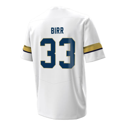 Georgia Tech - NCAA Football : Aidan Birr - Under Armour® Football Jersey-1