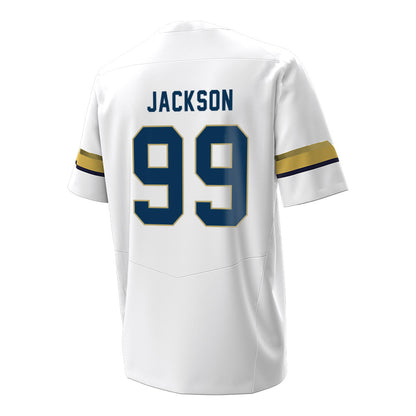 Georgia Tech - NCAA Football : Vincent Jackson - Under Armour® Football Jersey-1