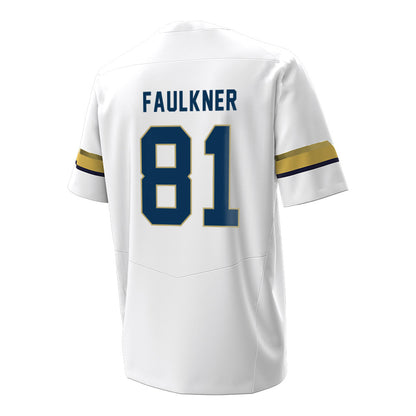 Georgia Tech - NCAA Football : Cal Faulkner - Under Armour® Football Jersey-1