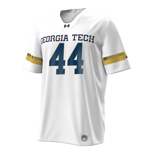 Georgia Tech - NCAA Football : Kyle Efford - Under Armour® Football Jersey-0