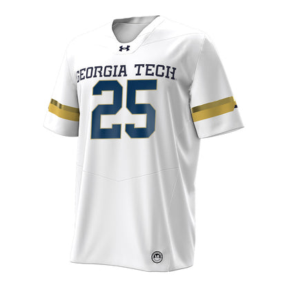 Georgia Tech - NCAA Football : Dalen Penson - Under Armour® Football Jersey-0