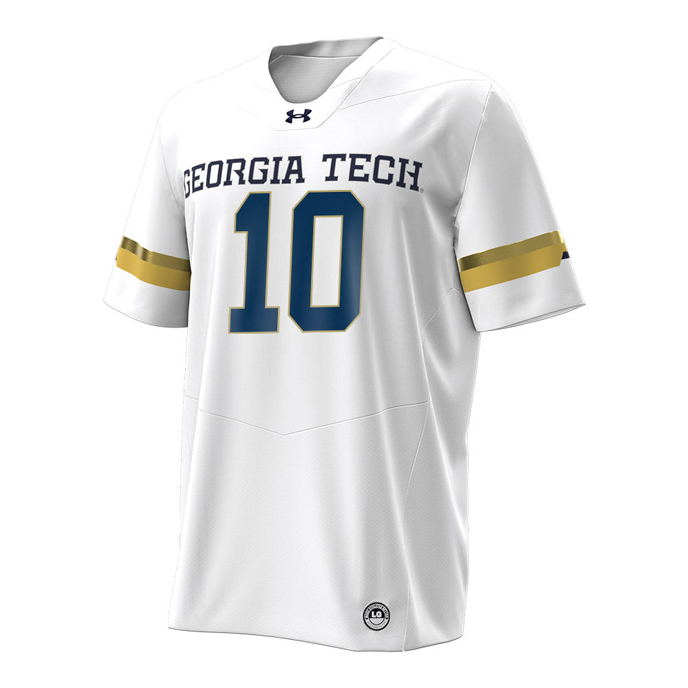 Georgia Tech - NCAA Football : Jordan Walker - Under Armour® Football Jersey-0