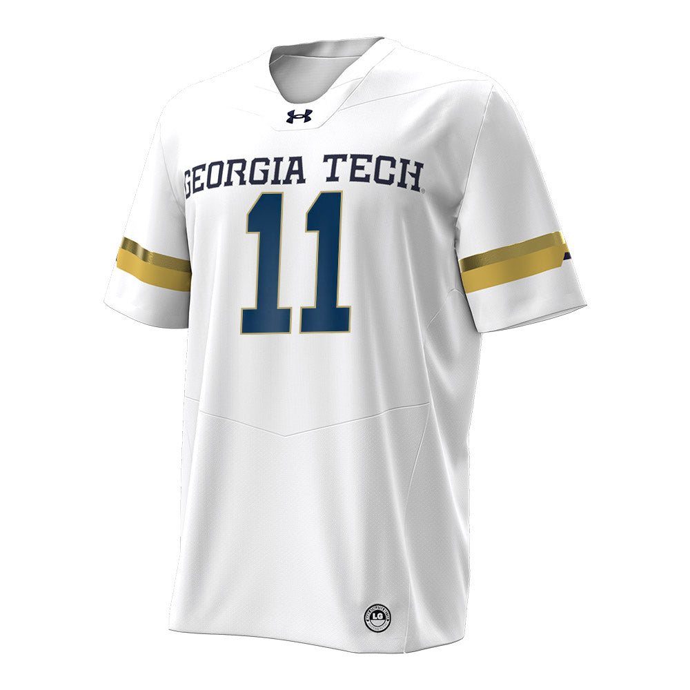 Georgia Tech - NCAA Football : Darnell Collins - Under Armour® Football Jersey-0