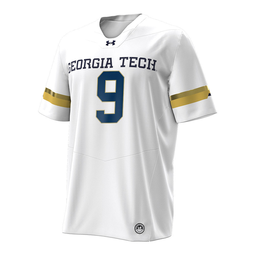 Georgia Tech - NCAA Football : Omar Daniels - Under Armour® Football Jersey-0