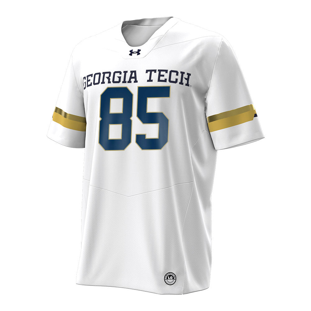 Georgia Tech - NCAA Football : Jj Winston - Under Armour® Football Jersey-0