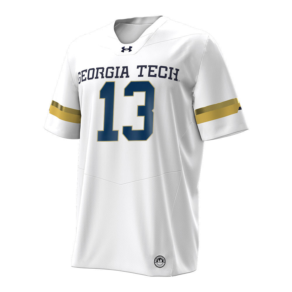 Georgia Tech - NCAA Football : Isaiah Fuhrmann - Under Armour® Football Jersey-0