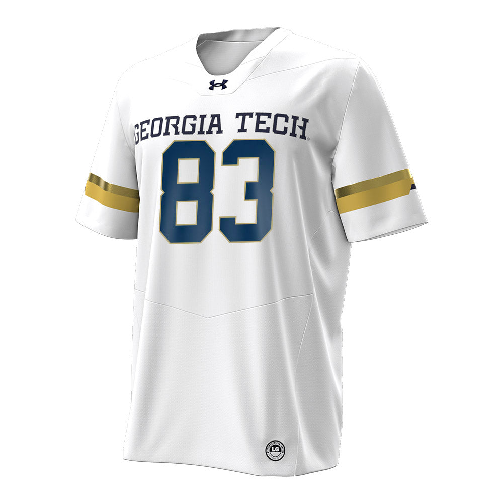 Georgia Tech - NCAA Football : Blake Ragsdale - Under Armour® Football Jersey-0