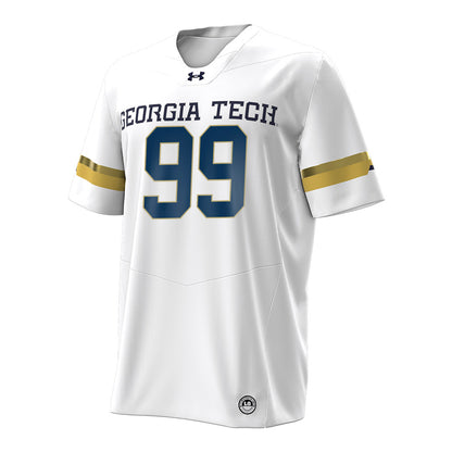 Georgia Tech - NCAA Football : Vincent Carroll-Jackson - Under Armour® Football Jersey-0