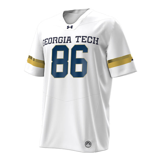 Georgia Tech - NCAA Football : Kevin Roche Jr - Under Armour® Football Jersey-0