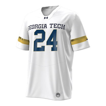 Georgia Tech - NCAA Football : Shane Marshall - Under Armour® Football Jersey-0