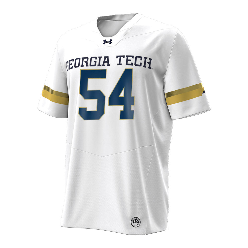 Georgia Tech - NCAA Football : Jimmy Bryson - Under Armour® Football Jersey-0