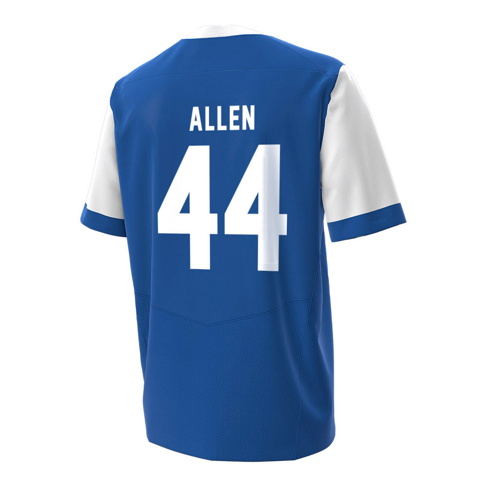 Hampton - NCAA Football : CJ Allen - Under Armour® Football Jersey-1
