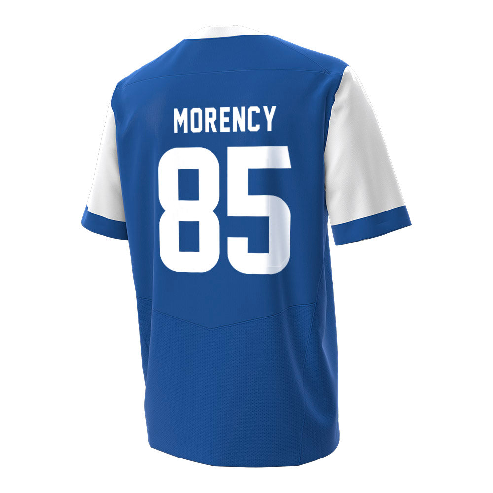 Hampton - NCAA Football : Jode Morency - Under Armour® Football Jersey-1