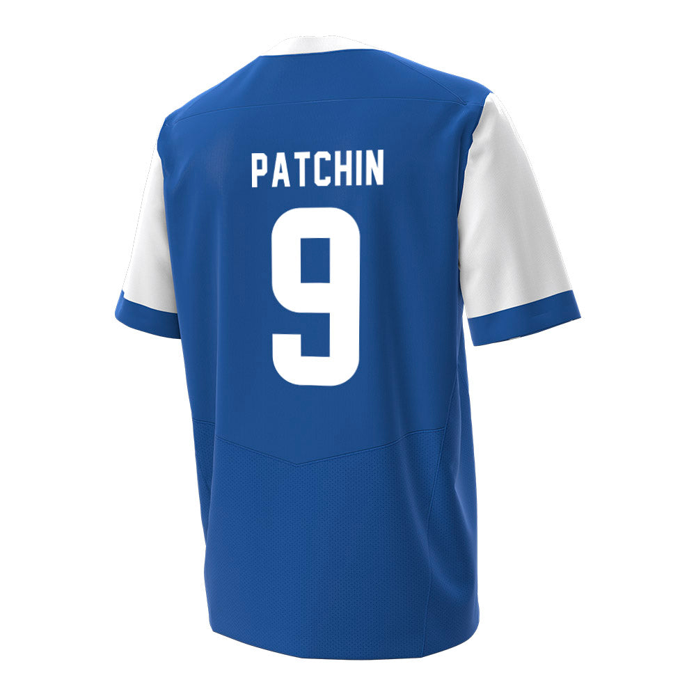 Hampton - NCAA Football : Matt Patchin - Under Armour® Football Jersey-1