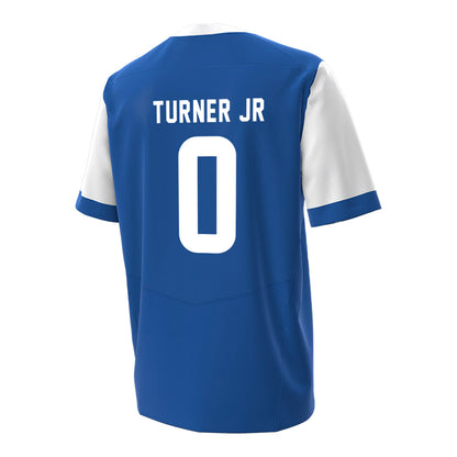 Hampton - NCAA Football : Antonio Turner jr - Under Armour® Football Jersey-1