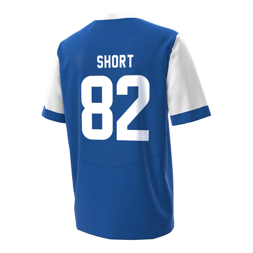 Hampton - NCAA Football : Damon Short - Under Armour® Football Jersey-1