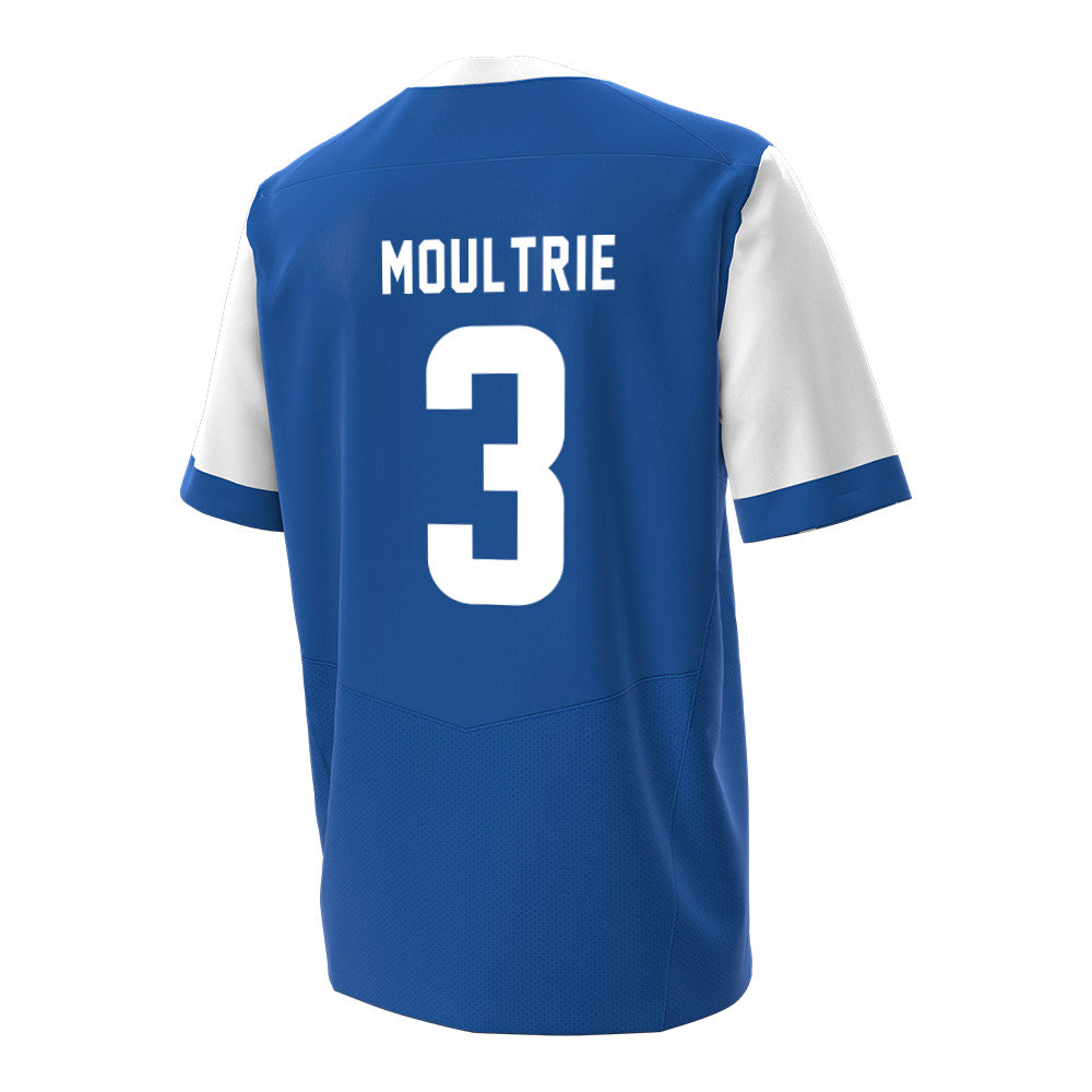 Hampton - NCAA Football : Mj Moultrie - Under Armour® Football Jersey-1