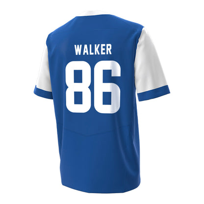 Hampton - NCAA Football : Jalen Walker - Under Armour® Football Jersey-1