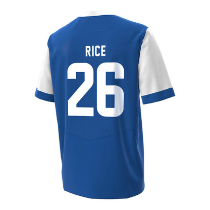 Hampton - NCAA Football : Caden Rice - Under Armour® Football Jersey-1
