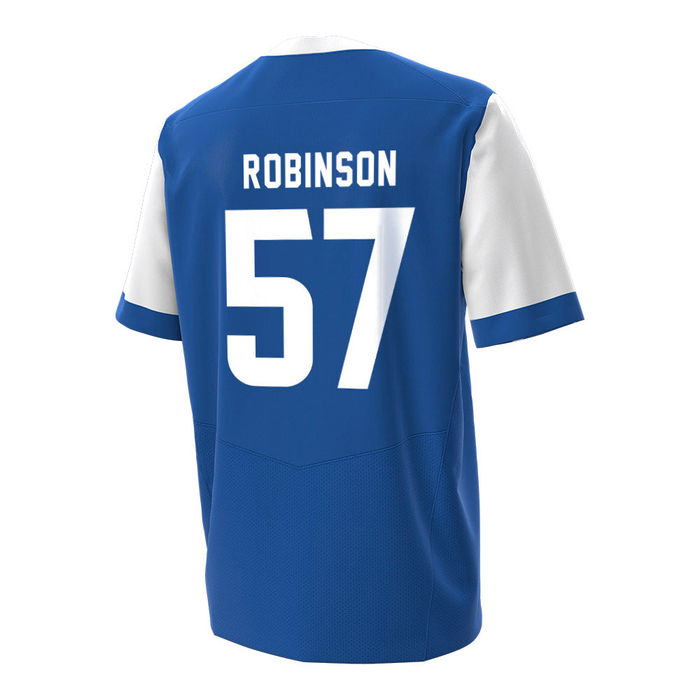 Hampton - NCAA Football : Chase Robinson - Under Armour® Football Jersey-1