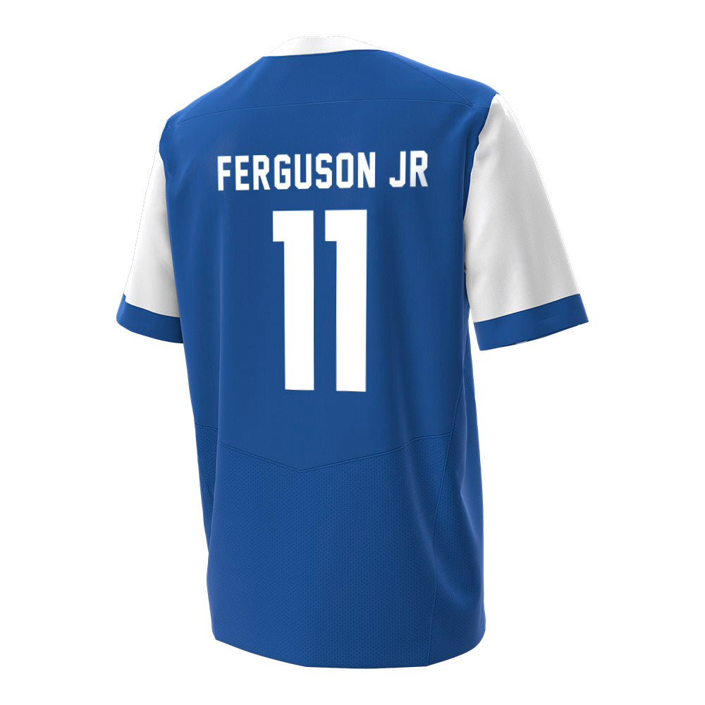 Hampton - NCAA Football : Marshawn Ferguson jr - Under Armour® Football Jersey-1