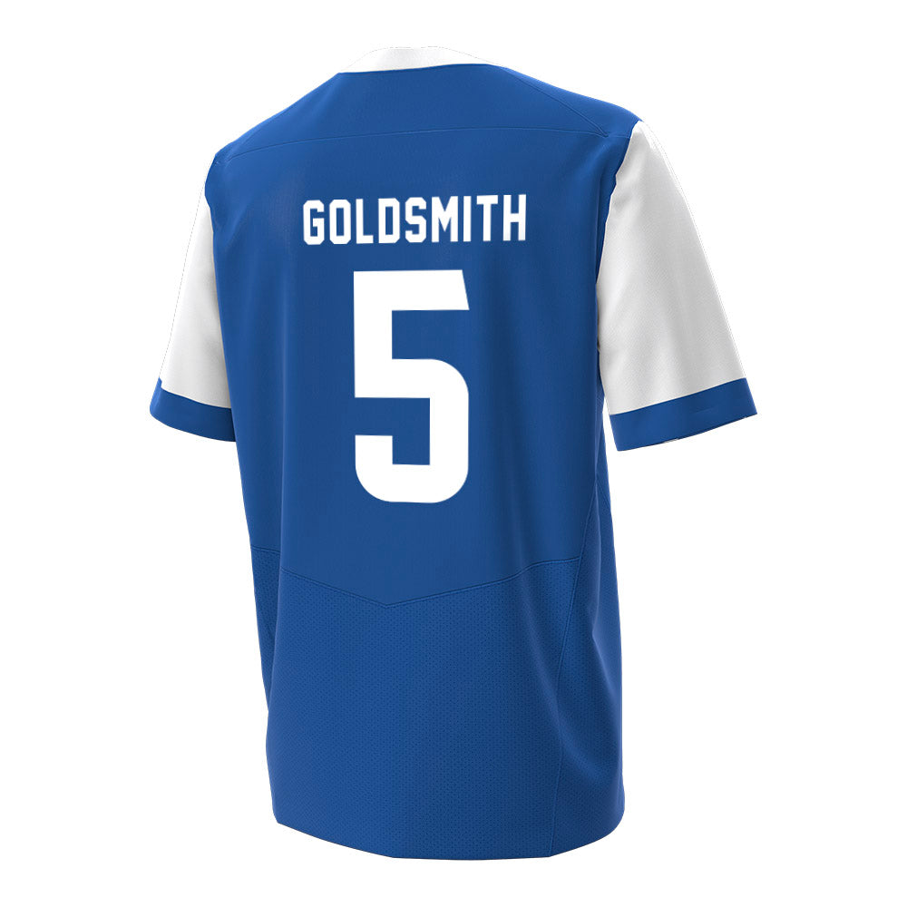 Hampton - NCAA Football : Gracen Goldsmith - Under Armour® Football Jersey-1