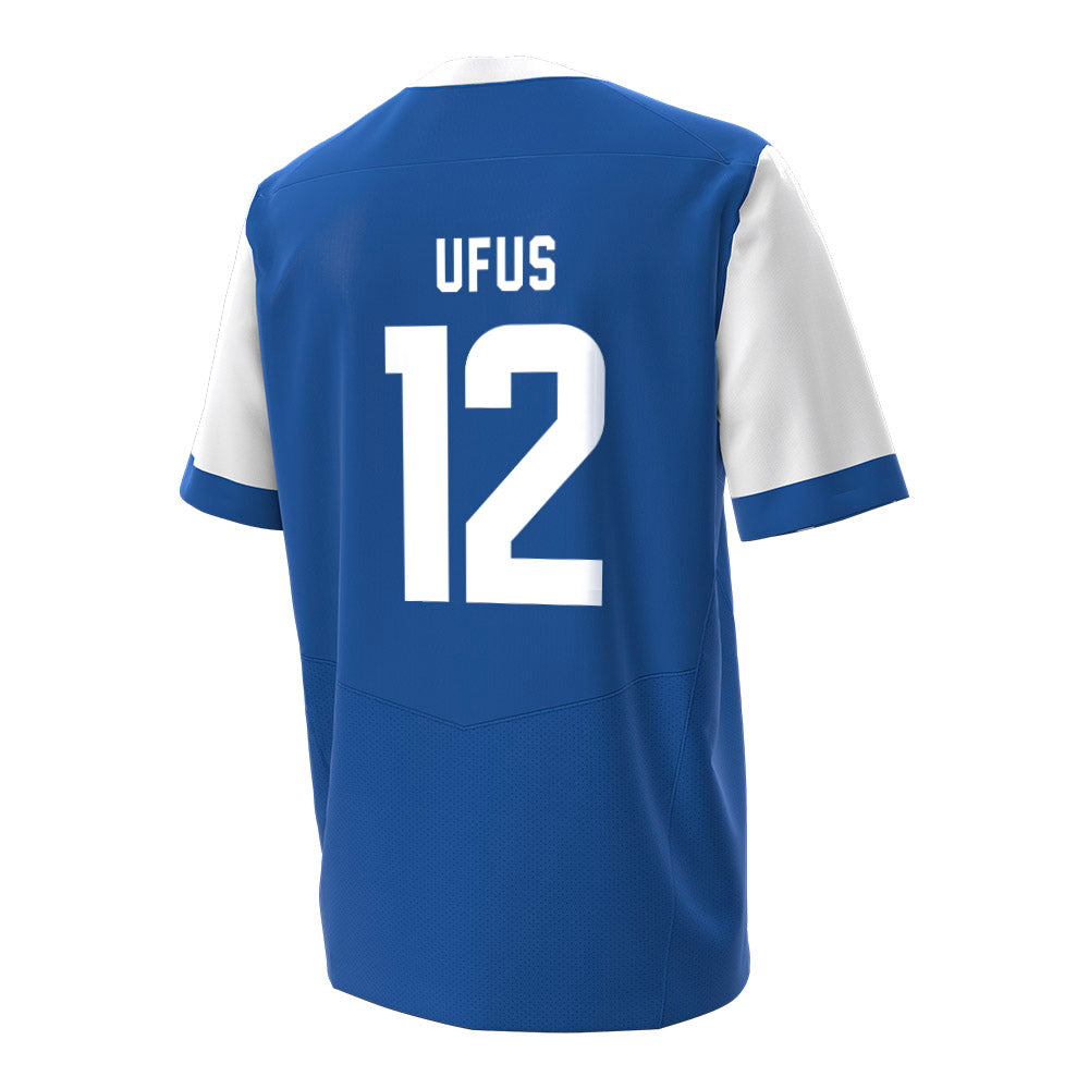 Hampton - NCAA Football : Daniel Ufus - Under Armour® Football Jersey-1