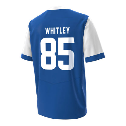 Hampton - NCAA Football : Mason Whitley - Under Armour® Football Jersey-1