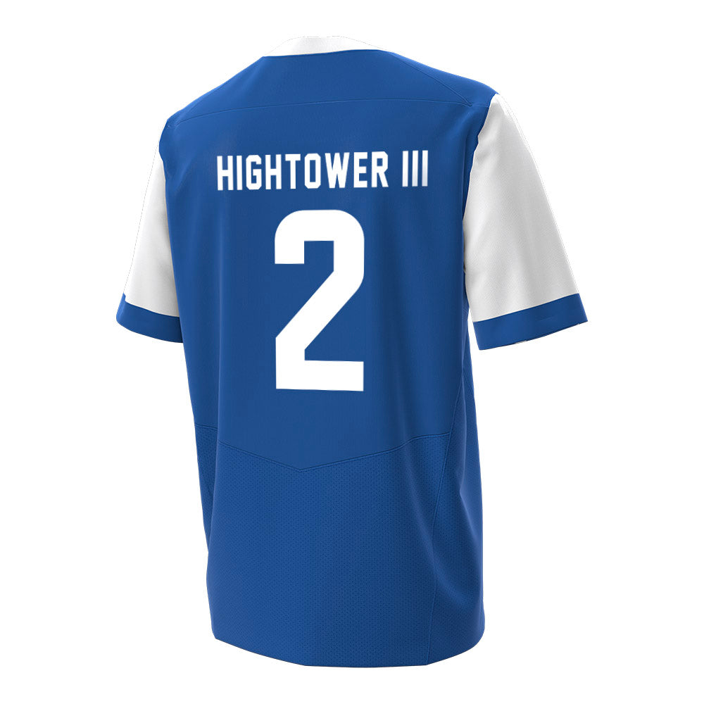 Hampton - NCAA Football : Anthony Hightower III - Under Armour® Football Jersey-1