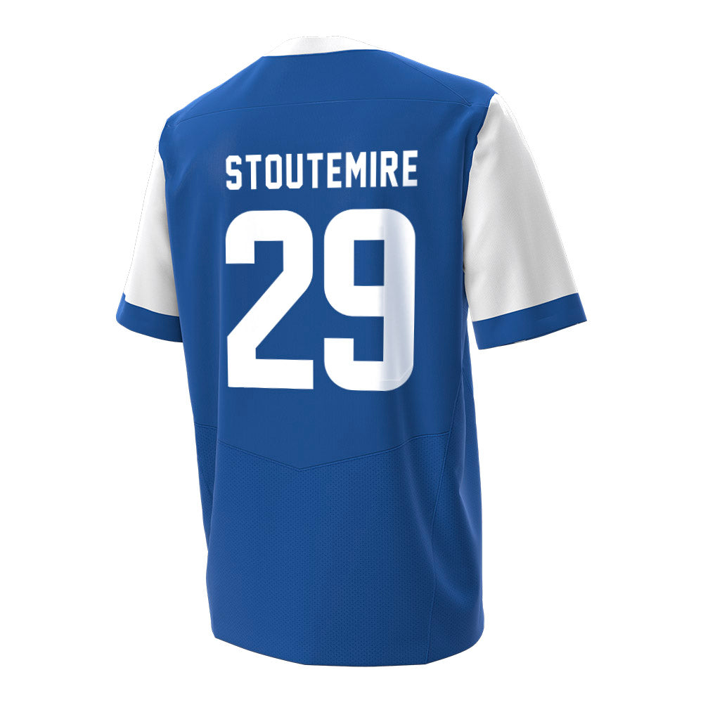 Hampton - NCAA Football : Keyon Stoutemire - Under Armour® Football Jersey-1