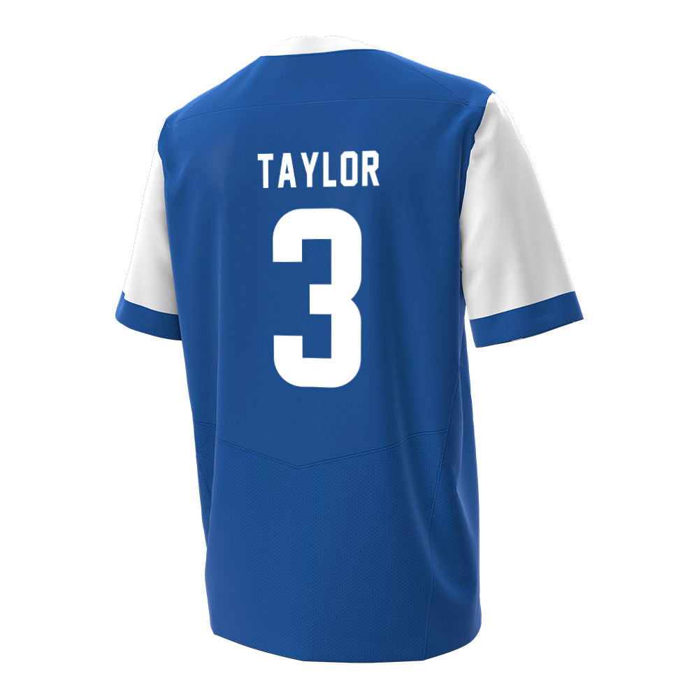 Hampton - NCAA Football : TreVon Taylor - Under Armour® Football Jersey-1
