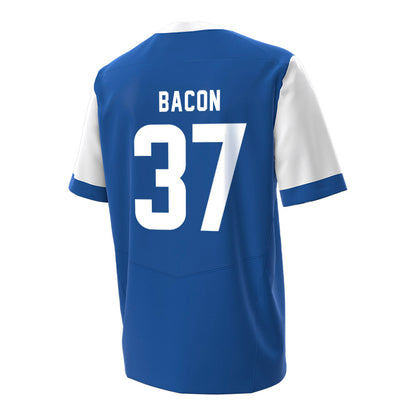 Hampton - NCAA Football : Elijah Bacon - Under Armour® Football Jersey-1