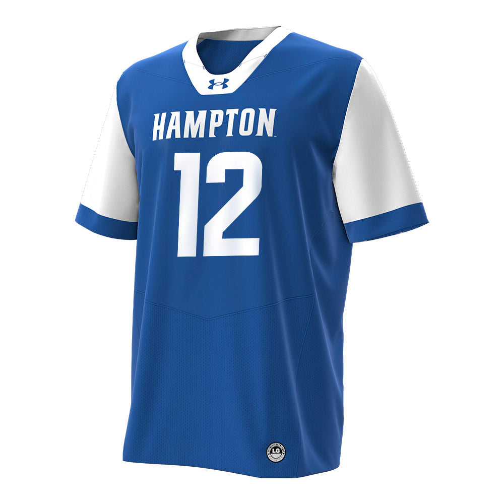 Hampton - NCAA Football : Daniel Ufus - Under Armour® Football Jersey-0