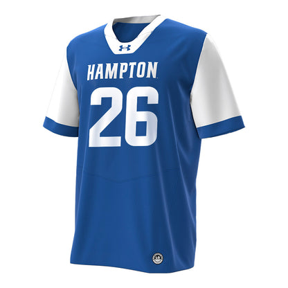 Hampton - NCAA Football : Caden Rice - Under Armour® Football Jersey-0
